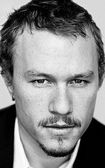 Фото актера Хит Леджер