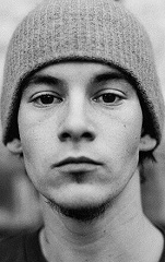 Фото актера Джастин Пирс