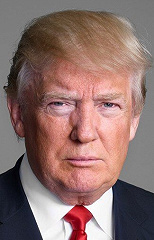 Фото актера Дональд Трамп