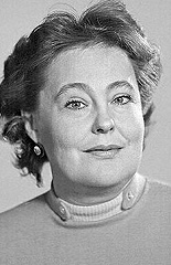 Фото актера Алла Казанская