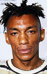 Фото актера Tricky
