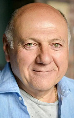 Фото актера Сергей Газаров