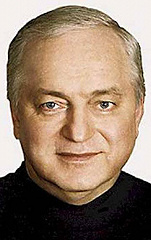 Фото актера Сергей Никитин