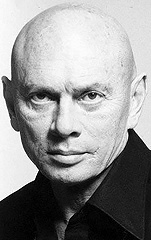Фото актера Юл Бриннер