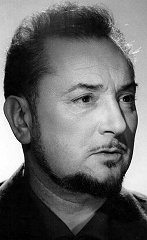 Фото актера Пьер Брассёр