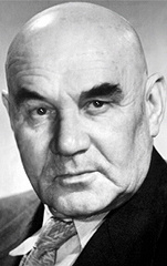 Фото актера Сергей Блинников