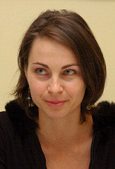Фото актера Диана Павловска