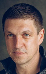 Фото актера Дмитрий Орлов