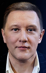 Фото актера Сергей Горобченко