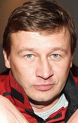 Фото актера Олег Фомин