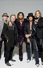 Фото актера Aerosmith