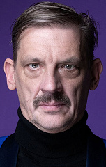 Фото актера Петер ван ден Бегин
