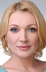 Фото актера Елена Котельникова