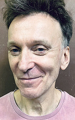Фото актера Сергей Тарамаев