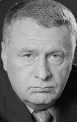 Фото актера Владимир Жириновский