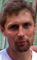 Фото актера Александр Соловьев
