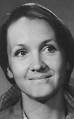 Фото актера Алла Мещерякова