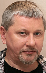 Фото актера Сергей Чурбаков