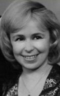 Фото актера Алла Санникова
