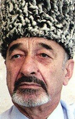 Фото актера Муса Дудаев