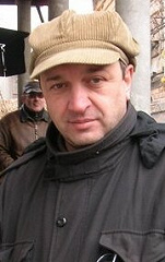 Фото актера Заза Буадзе