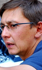 Фото актера Владимир Нахабцев мл.