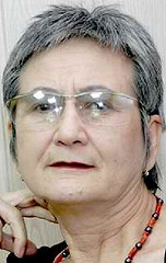 Фото актера Лейла Аранышева