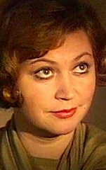 Фото актера Елена Корнилова