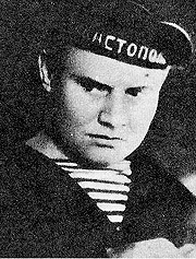 Фото актера Григорий Бушуев