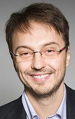 Фото актера Калин Питер Нецер