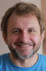 Фото актера Александр Сухарев