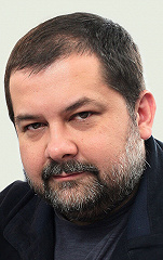 Фото актера Сергей Лукьяненко