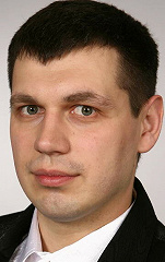 Фото актера Дмитрий Михин