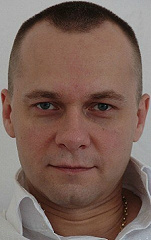Фото актера Сергей Калашников