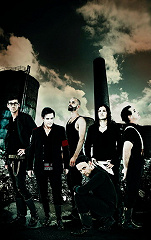 Фото актера Rammstein