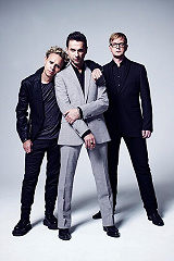 Фото актера Depeche Mode