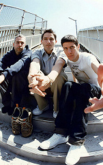 Фото актера Beastie Boys
