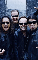 Фото актера Metallica