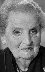 Фото актера Мадлен Олбрайт