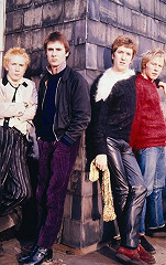 Фото актера The Sex Pistols