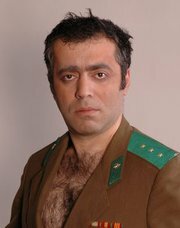 Фото актера Арсен Даниелян