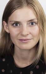 Фото актера Marie Tourell Søderberg