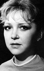 Фото актера Елена Марютина