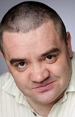 Фото актера Юрий Шибанов