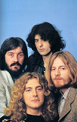Фото актера Led Zeppelin