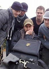Фото актера Тео Дейвис
