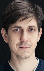 Фото актера Дмитрий Кубасов