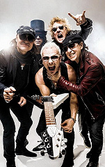 Фото актера Scorpions