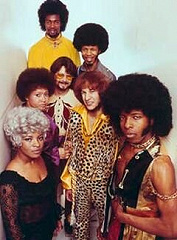 Фото актера Sly and the Family Stone