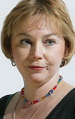 Фото актера Ирина Серова